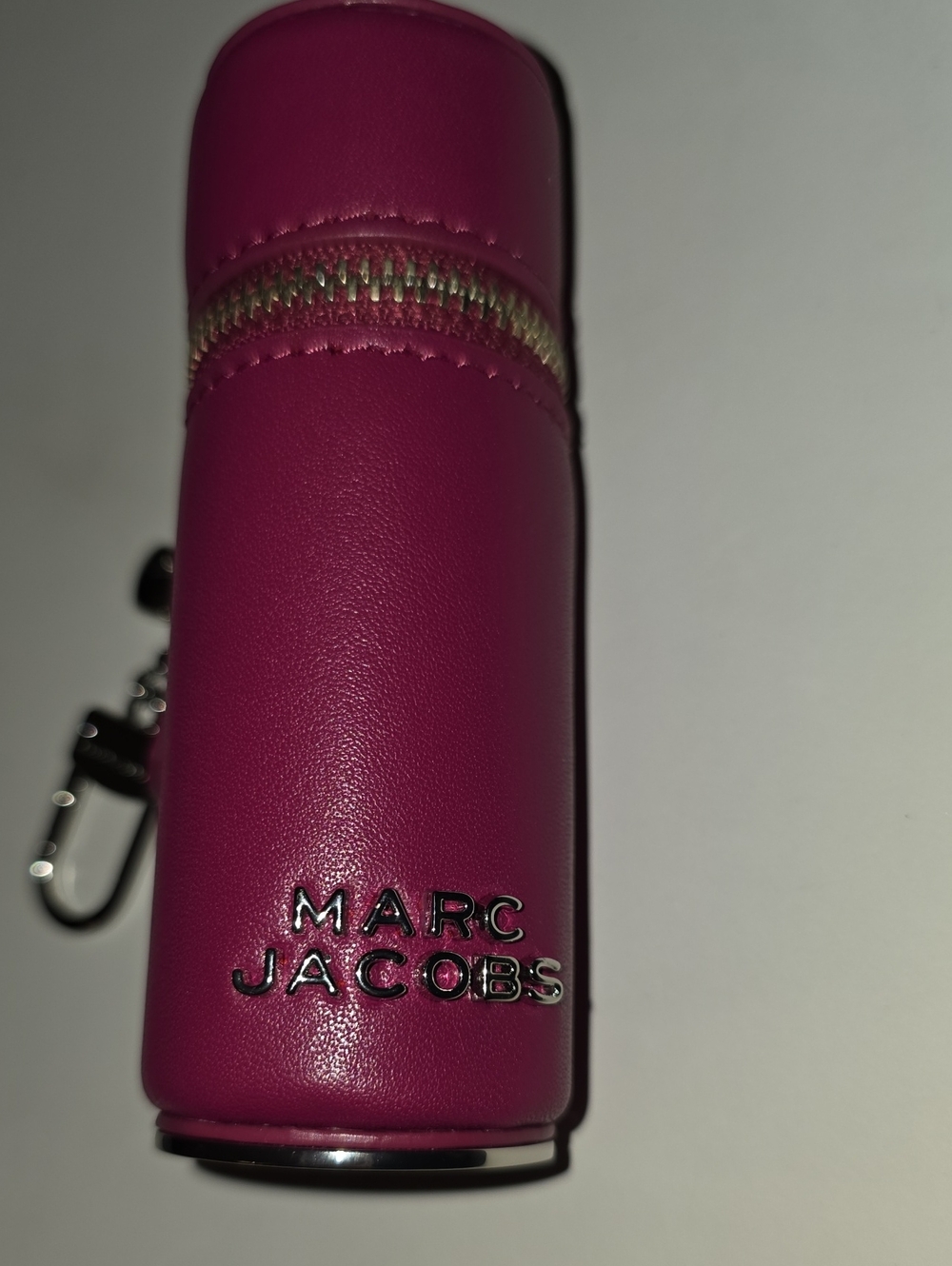 353- Marc Jacobs Lipstick Case Charm - Lipstick Pink